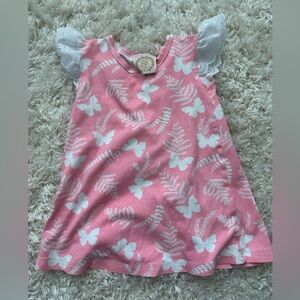 TBBC Butterfly Dress